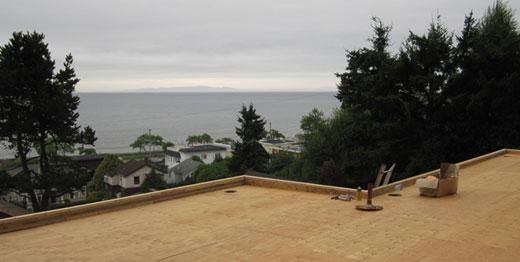 Ocean View - New home construction in White Rock, BC